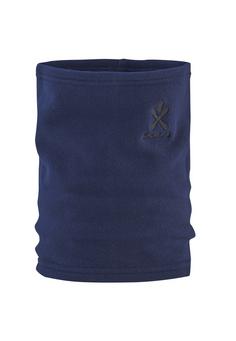 Bula Logo Fleece Tube Bandana NAVY