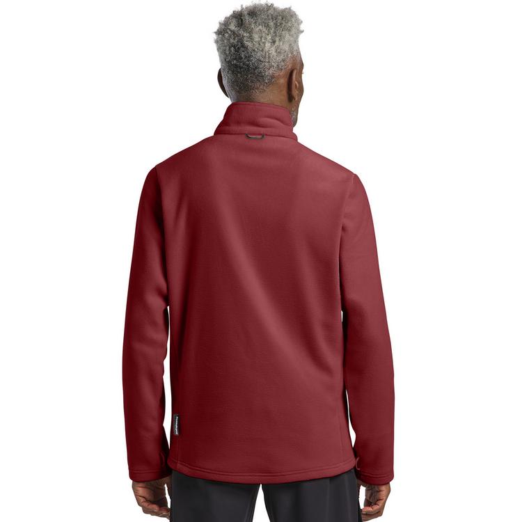 Jack Wolfskin Jack Wolfskin WINTERSTEIN FZ M Fleecejacke Herren - deep ruby - 1 | SportScheck