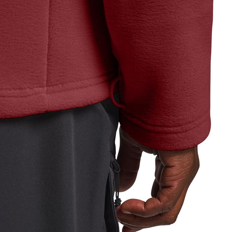 Jack Wolfskin Jack Wolfskin WINTERSTEIN FZ M Fleecejacke Herren - deep ruby - 3 | SportScheck