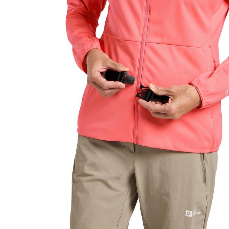 Jack Wolfskin Jack Wolfskin WANDERMOOD HIPBAG Umh&auml;ngetasche - mint leaf - 2 | SportScheck