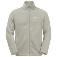 Jack Wolfskin WINTERSTEIN FZ M Fleecejacke Herren - seal