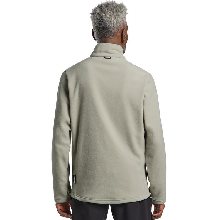 Jack Wolfskin Jack Wolfskin WINTERSTEIN FZ M Fleecejacke Herren - seal - 1 | SportScheck