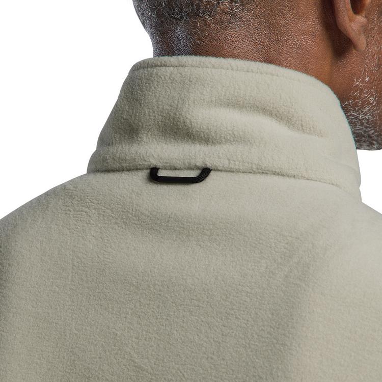 Jack Wolfskin Jack Wolfskin WINTERSTEIN FZ M Fleecejacke Herren - seal - 2 | SportScheck