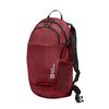 Jack Wolfskin VELOCITY 20 Wanderrucksack - deep ruby