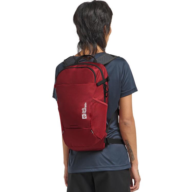 Jack Wolfskin Jack Wolfskin VELOCITY 20 Wanderrucksack - deep ruby - 0 | SportScheck