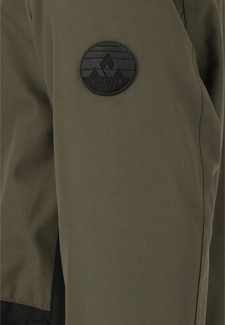 Whistler Whistler Drizzle Skijacke Kinder - 1071 Black Ink - 0 | SportScheck