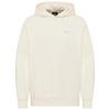 Jack Wolfskin ESSENTIAL HOODIE M Hoodie Herren - cotton white