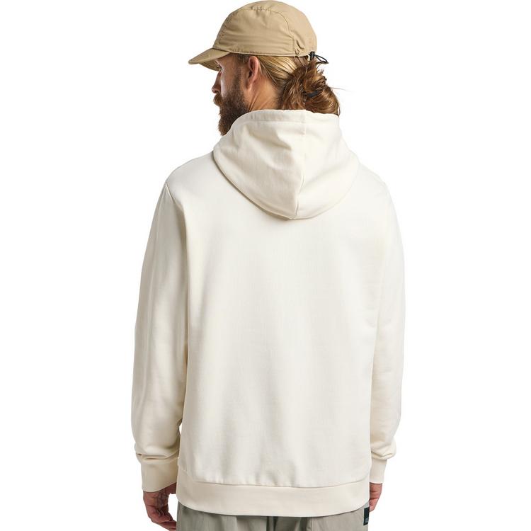 Jack Wolfskin Jack Wolfskin ESSENTIAL HOODIE M Hoodie Herren - cotton white - 1 | SportScheck