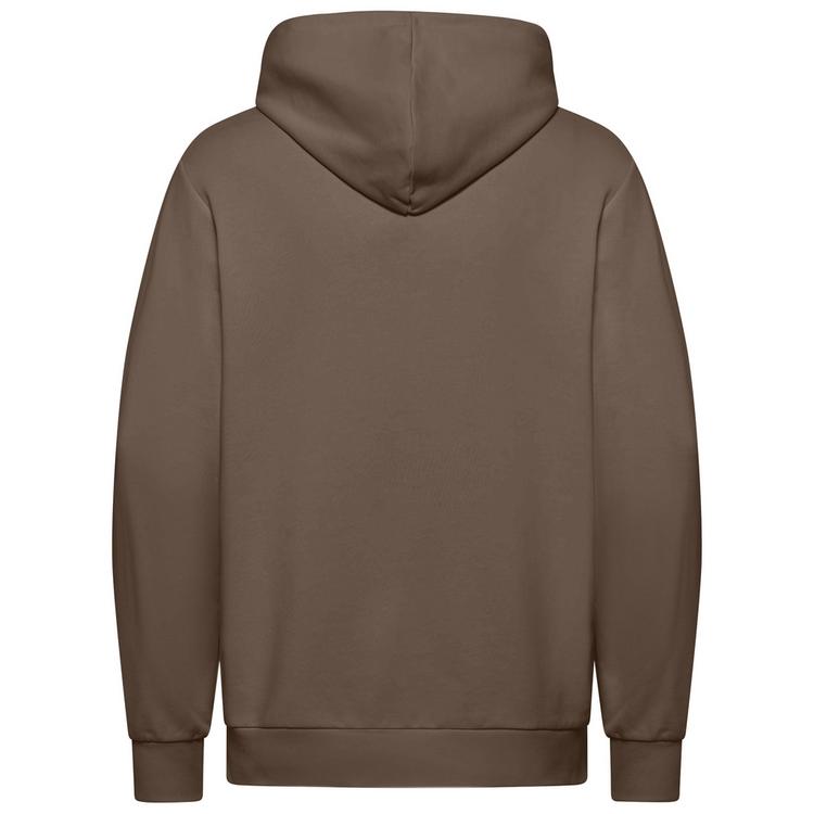 Jack Wolfskin Jack Wolfskin ESSENTIAL HOODIE M Hoodie Herren - cold coffee - 0 | SportScheck