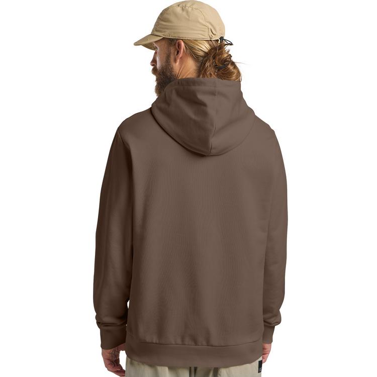 Jack Wolfskin Jack Wolfskin ESSENTIAL HOODIE M Hoodie Herren - cold coffee - 1 | SportScheck