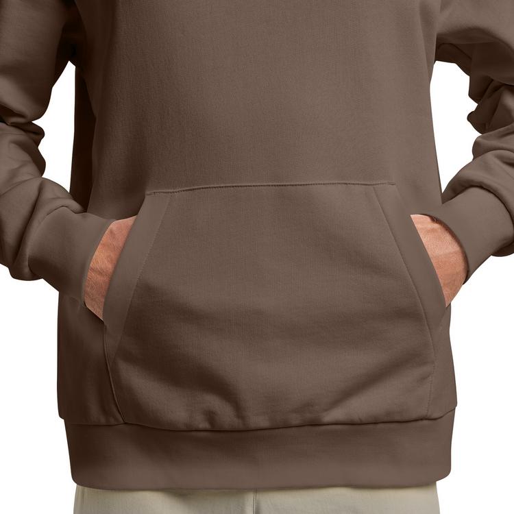 Jack Wolfskin Jack Wolfskin ESSENTIAL HOODIE M Hoodie Herren - cold coffee - 3 | SportScheck