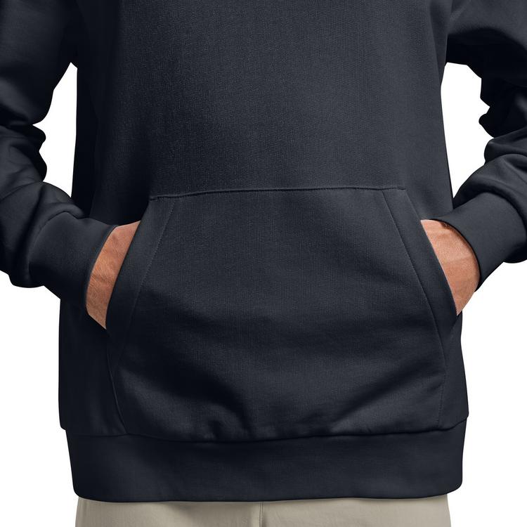 Jack Wolfskin Jack Wolfskin ESSENTIAL HOODIE M Hoodie Herren - dark navy - 3 | SportScheck