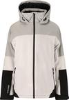 Whistler Monteca Skijacke Kinder - 1004 Pearl Grey