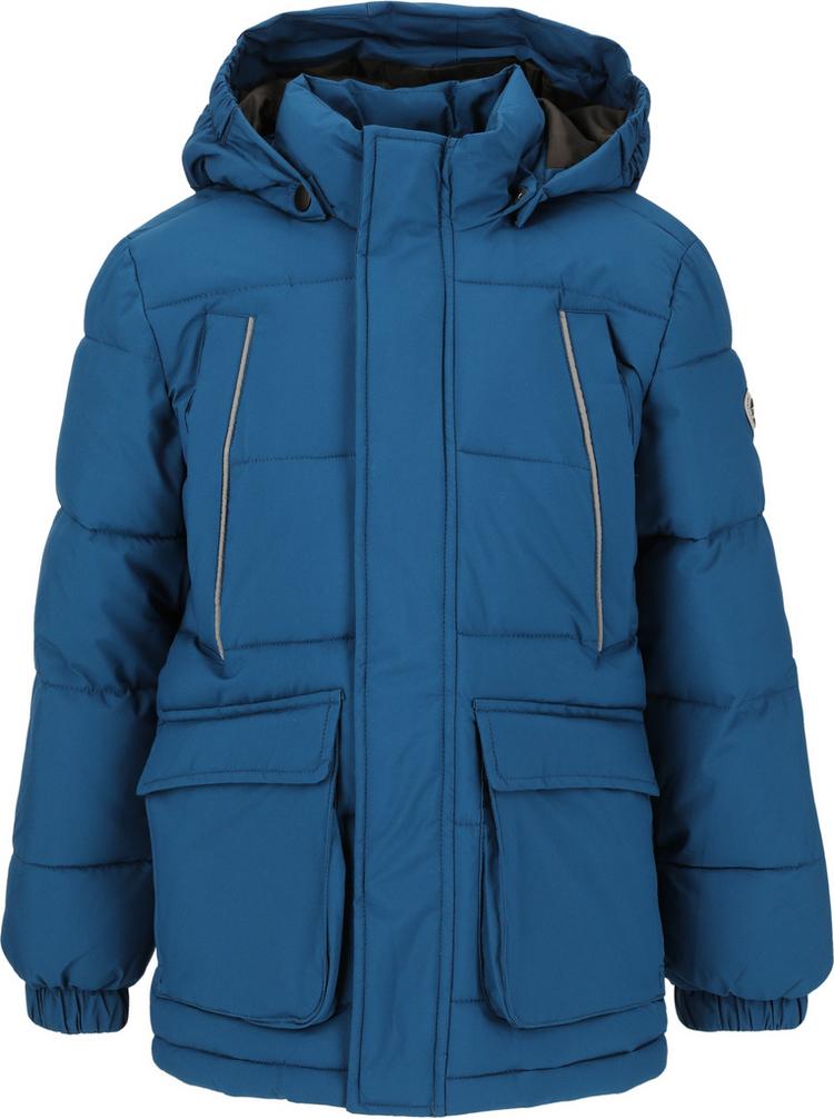 ZigZag ZigZag Jacob Winterjacke Kinder - 2034 Poseidon - 0 | SportScheck