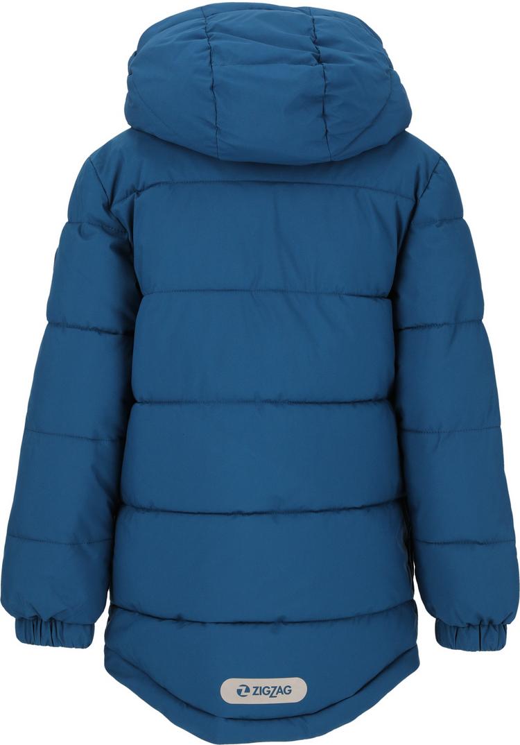 ZigZag ZigZag Jacob Winterjacke Kinder - 2034 Poseidon - 0 | SportScheck