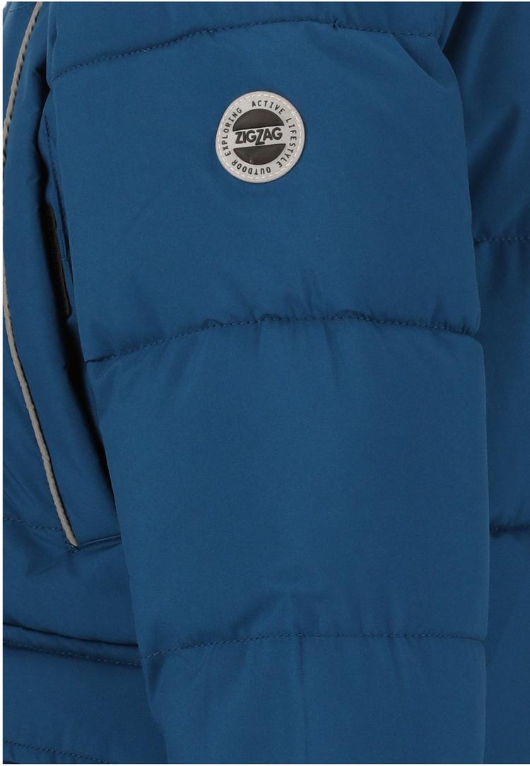 ZigZag ZigZag Jacob Winterjacke Kinder - 2034 Poseidon - 0 | SportScheck