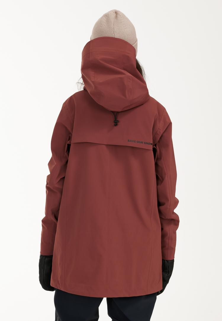 SOS SOS Silverton Skijacke Damen - 5109 Sable - 2 | SportScheck