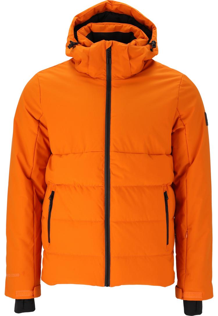 Whistler Whistler Lakeland Skijacke Herren - 5141 Autumn Maple - 0 | SportScheck