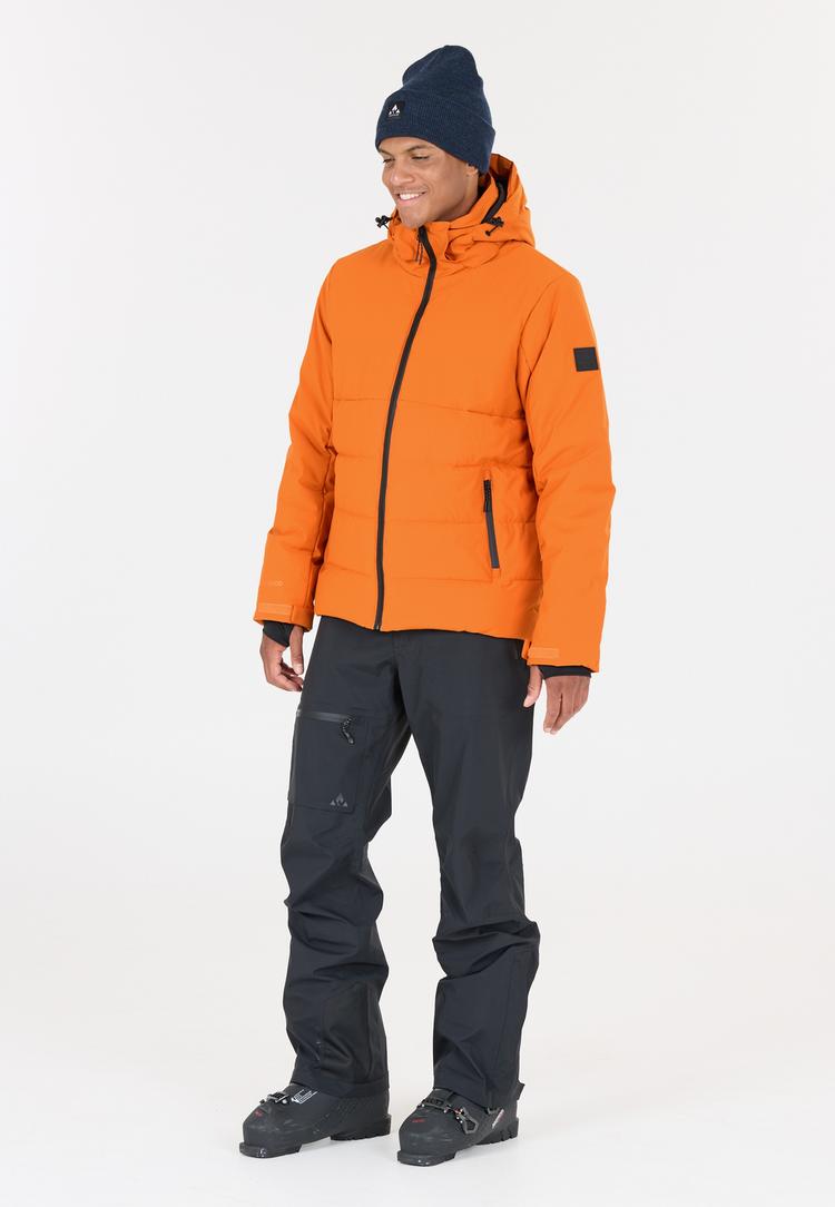 Whistler Whistler Lakeland Skijacke Herren - 5141 Autumn Maple - 0 | SportScheck