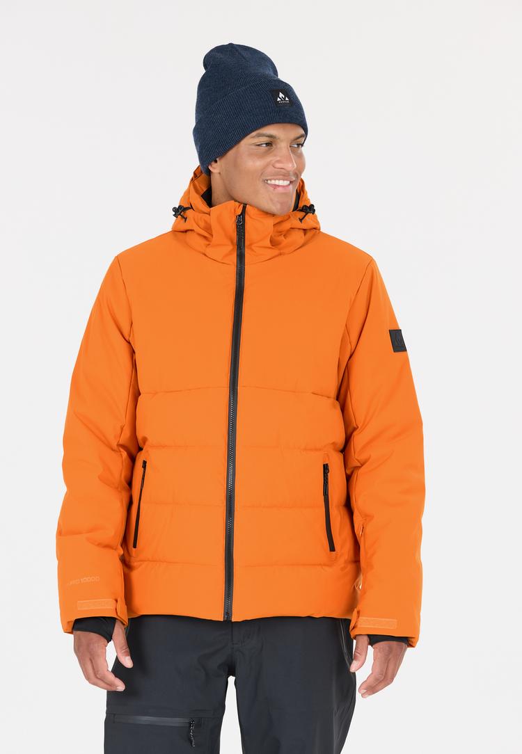 Whistler Whistler Lakeland Skijacke Herren - 5141 Autumn Maple - 1 | SportScheck