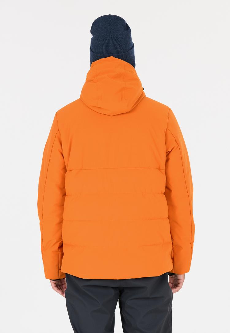 Whistler Whistler Lakeland Skijacke Herren - 5141 Autumn Maple - 2 | SportScheck