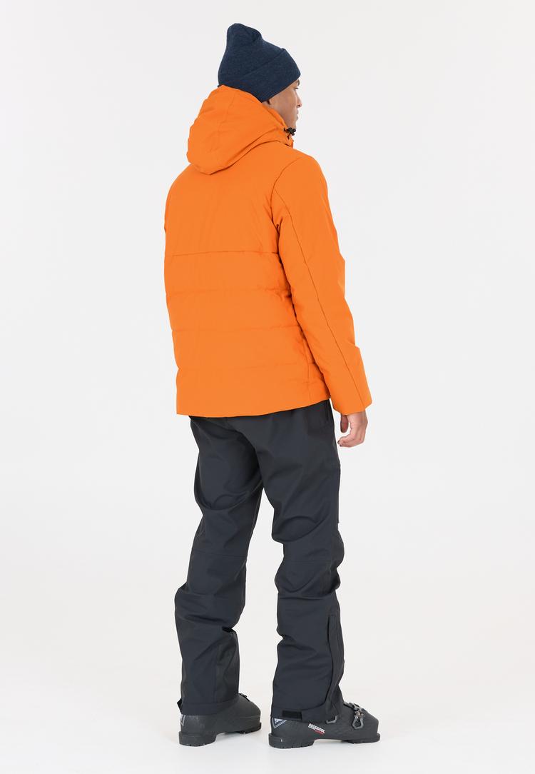 Whistler Whistler Lakeland Skijacke Herren - 5141 Autumn Maple - 3 | SportScheck