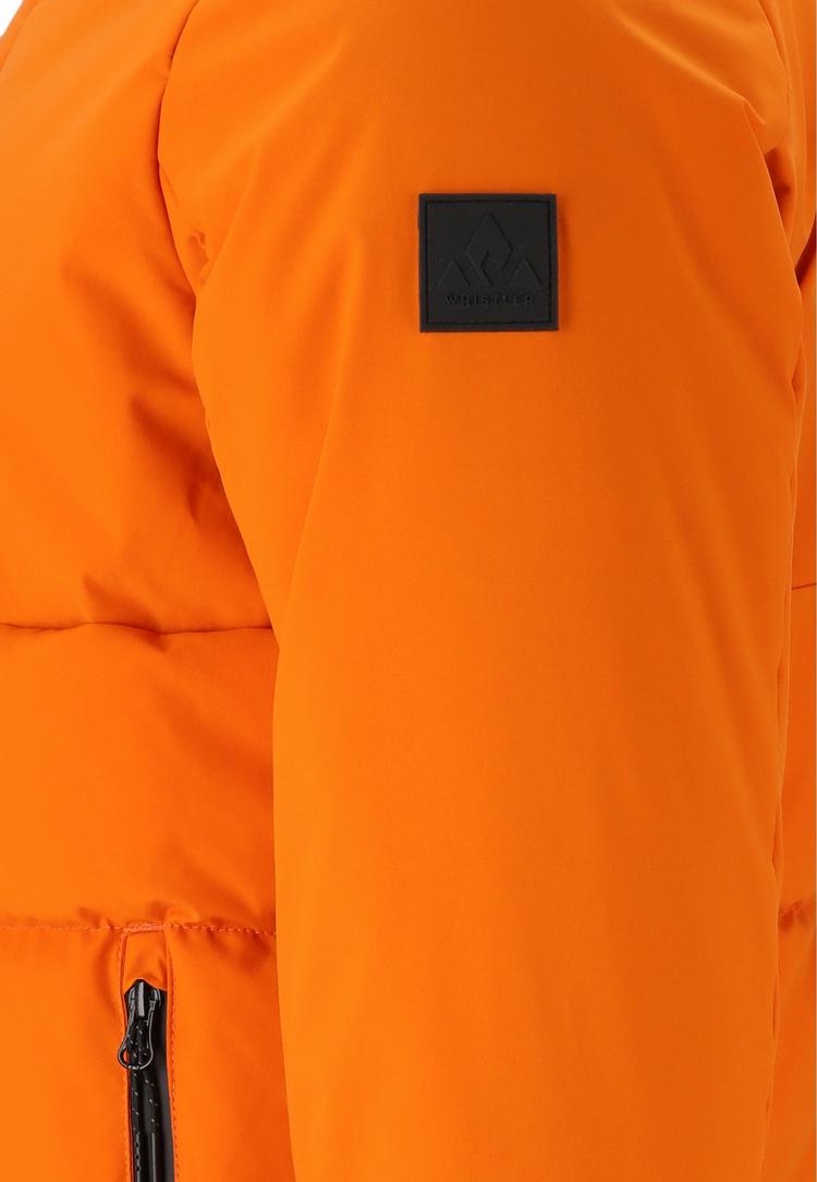 Whistler Whistler Lakeland Skijacke Herren - 5141 Autumn Maple - 0 | SportScheck