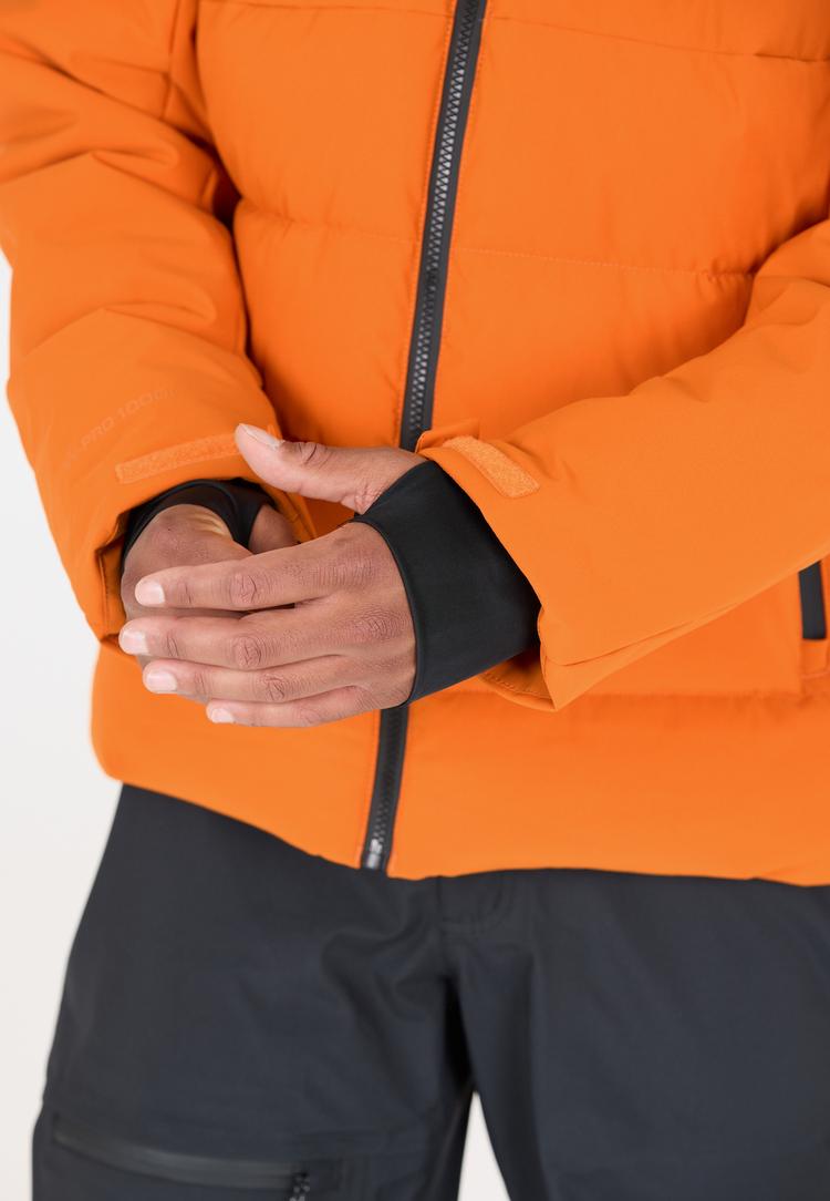 Whistler Whistler Lakeland Skijacke Herren - 5141 Autumn Maple - 1 | SportScheck