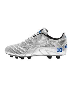 Diadora M Winner Italy OG 94 LT+ MDPU FG  F96009 Fußballschuhe silber