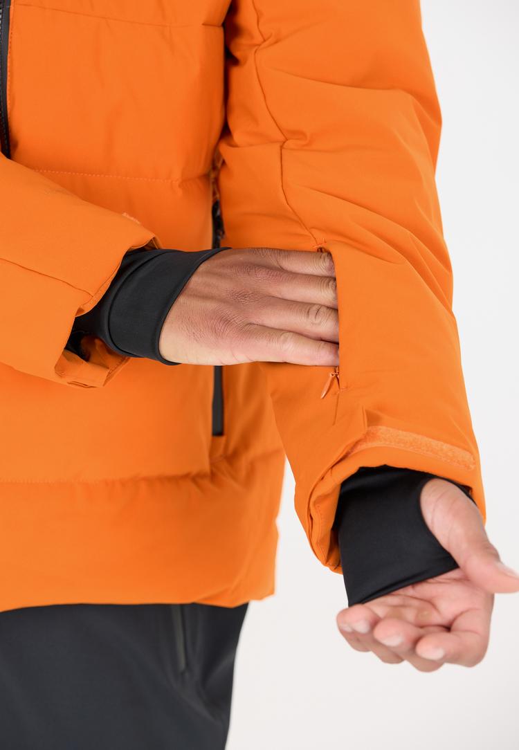 Whistler Whistler Lakeland Skijacke Herren - 5141 Autumn Maple - 2 | SportScheck