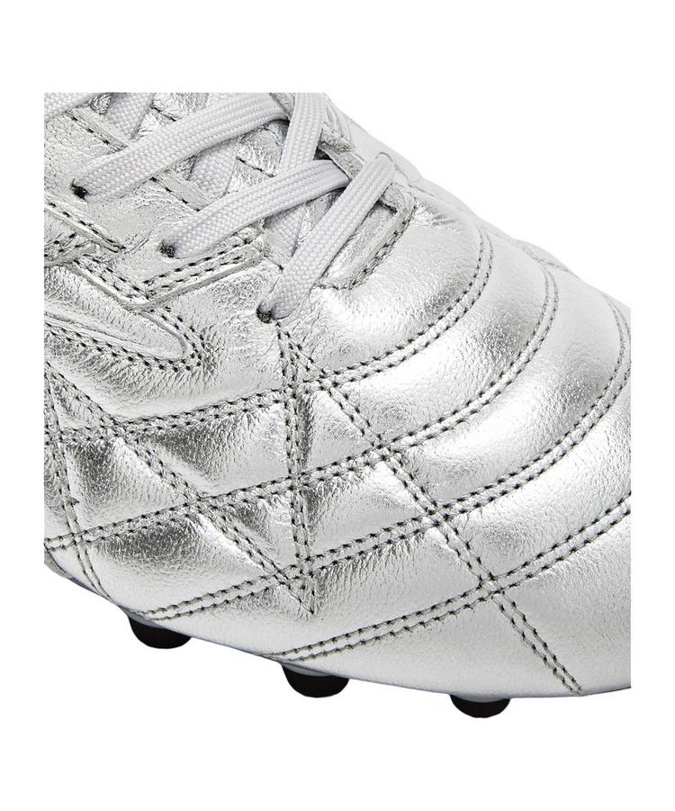 Diadora Diadora M Winner Italy OG 94 LT+ MDPU FG  F96009 Fu&szlig;ballschuhe - silber - 3 | SportScheck