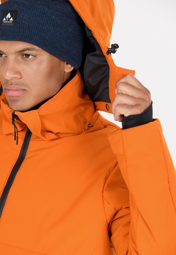 Whistler Whistler Lakeland Skijacke Herren - 5141 Autumn Maple - 3 | SportScheck