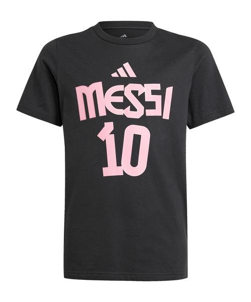 adidas Messi T-Shirt Kids Funktionsshirt Kinder
