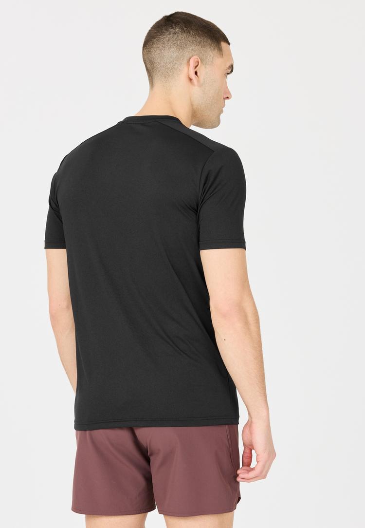 Endurance Endurance Loker Funktionsshirt Herren - 1001 Black - 4 | SportScheck