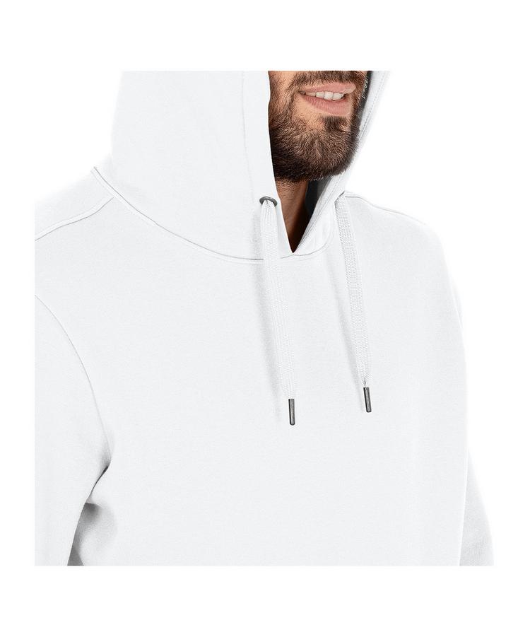 JAKO JAKO Organic Kapuzensweat Beige Funktionssweatshirt Herren - weiss - 0 | SportScheck