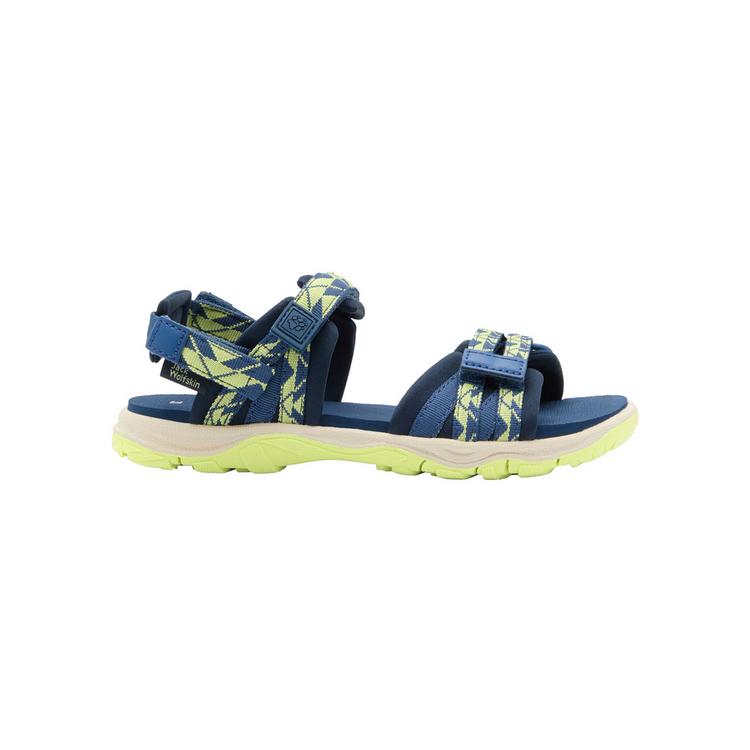 Jack Wolfskin Jack Wolfskin 2 IN 1 SANDAL K Outdoorsandalen Kinder - evening sky - 0 | SportScheck