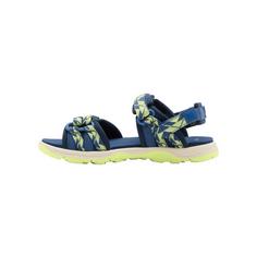 Rückansicht von Jack Wolfskin 2 IN 1 SANDAL K Outdoorsandalen Kinder evening sky