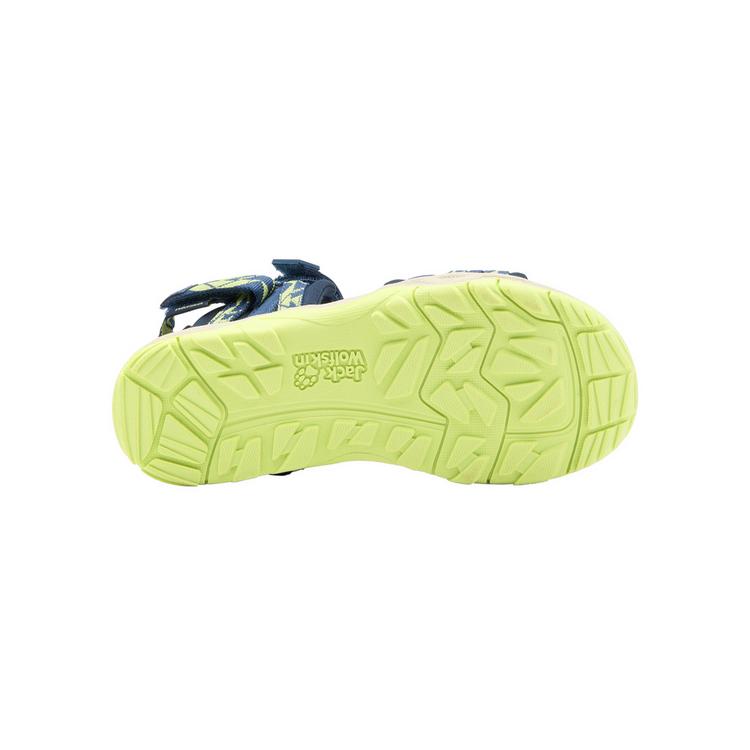 Jack Wolfskin Jack Wolfskin 2 IN 1 SANDAL K Outdoorsandalen Kinder - evening sky - 3 | SportScheck