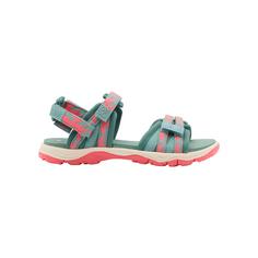 Jack Wolfskin 2 IN 1 SANDAL K Outdoorsandalen Kinder soft jade