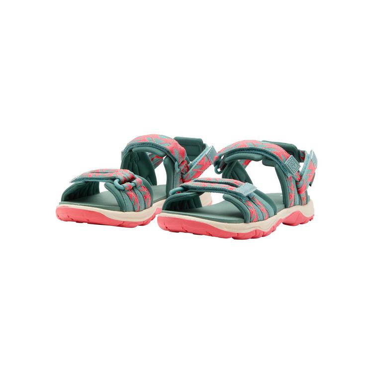 Jack Wolfskin Jack Wolfskin 2 IN 1 SANDAL K Outdoorsandalen Kinder - soft jade - 0 | SportScheck