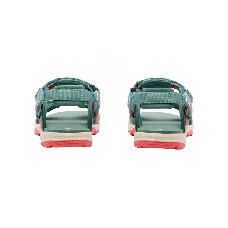 Jack Wolfskin Jack Wolfskin 2 IN 1 SANDAL K Outdoorsandalen Kinder - soft jade - 1 | SportScheck