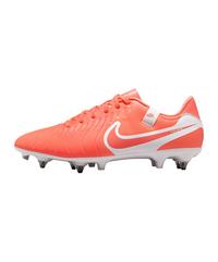 Nike Tiempo Legend X Academy SG Scary Good Fu&szlig;ballschuhe Herren - rotweiss
