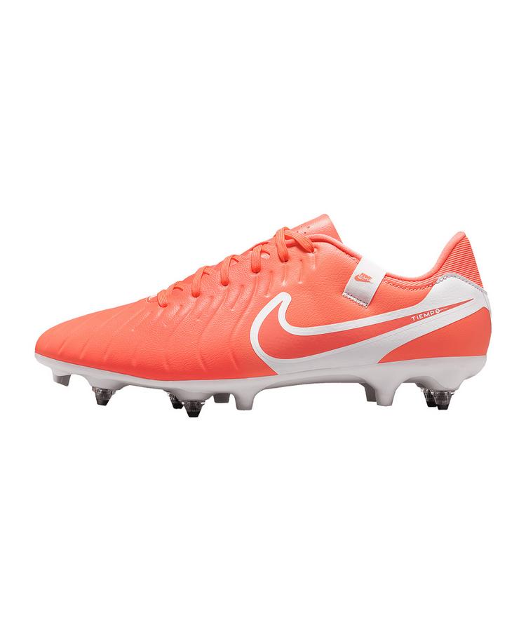 Nike Nike Tiempo Legend X Academy SG Scary Good Fu&szlig;ballschuhe Herren - rotweiss - 0 | SportScheck