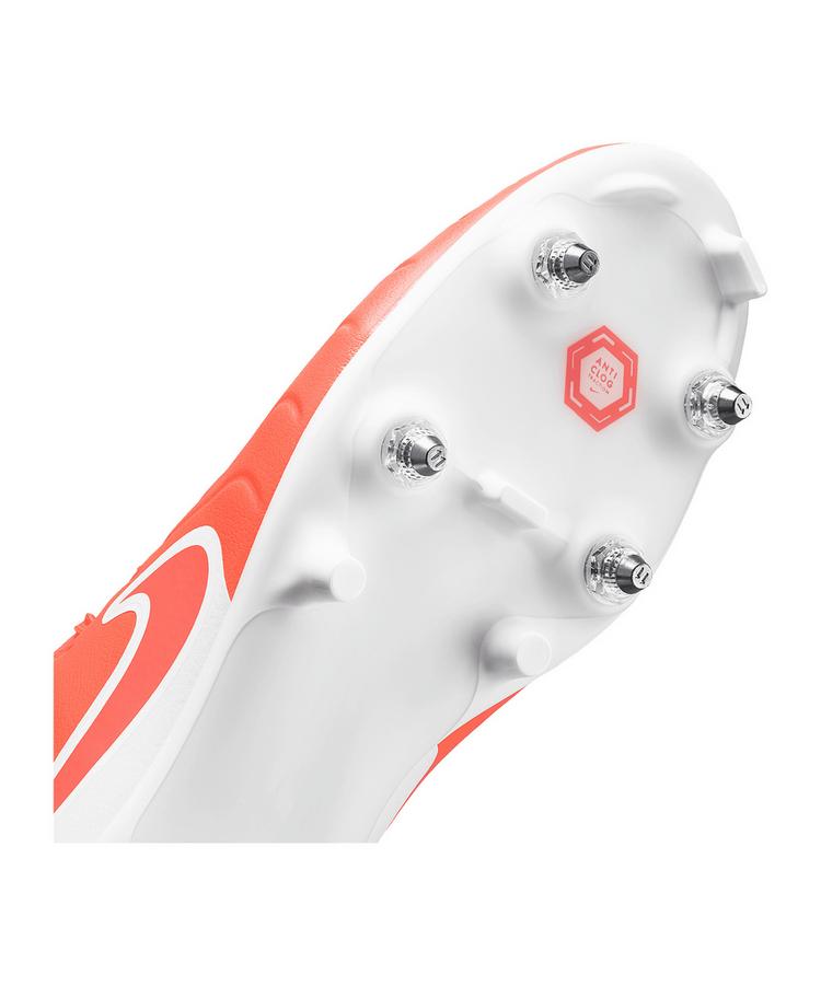 Nike Nike Tiempo Legend X Academy SG Scary Good Fu&szlig;ballschuhe Herren - rotweiss - 3 | SportScheck