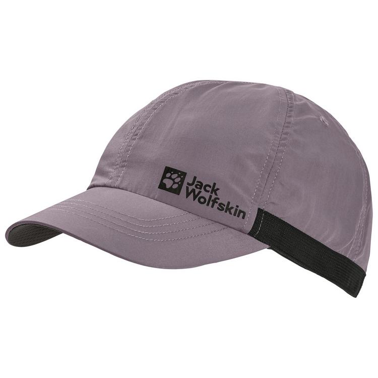 Jack Wolfskin Jack Wolfskin STRAP CAP Cap - grey odessa - 1 | SportScheck