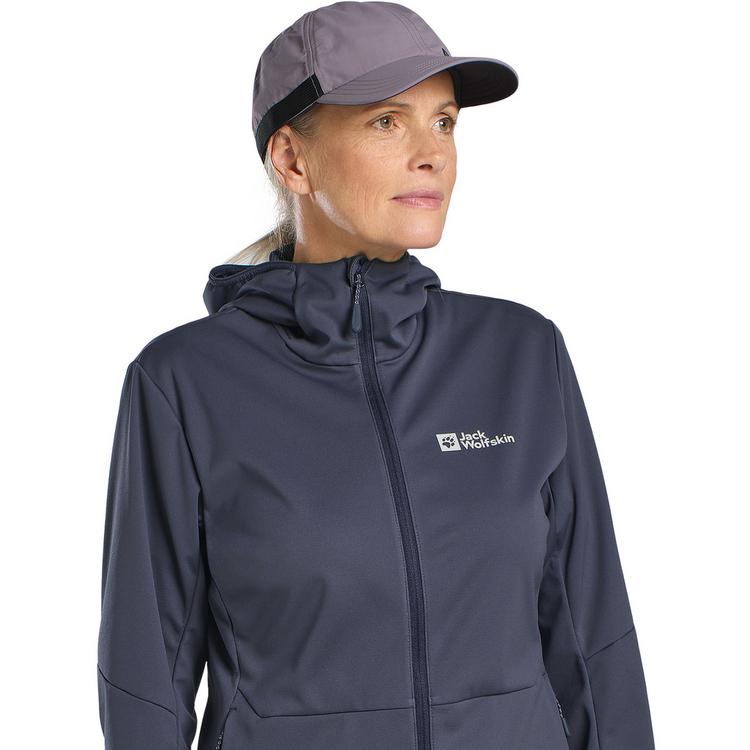 Jack Wolfskin Jack Wolfskin STRAP CAP Cap - grey odessa - 2 | SportScheck