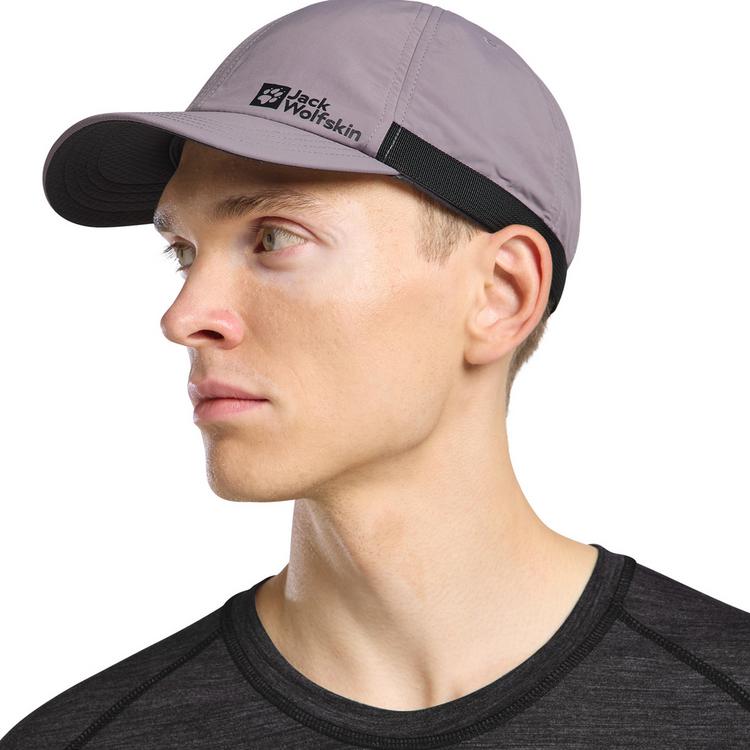 Jack Wolfskin Jack Wolfskin STRAP CAP Cap - grey odessa - 4 | SportScheck