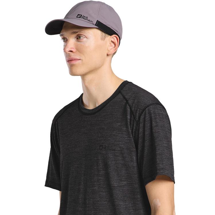 Jack Wolfskin Jack Wolfskin STRAP CAP Cap - grey odessa - 5 | SportScheck