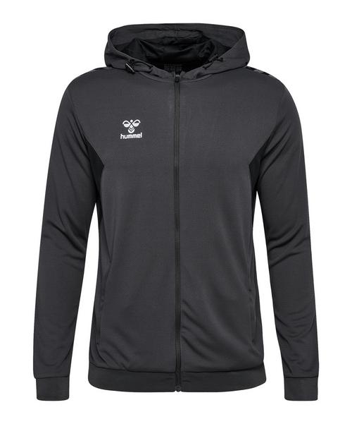 hummel hmlAUTHENTIC PL Kapuzenjacke Trainingsjacke Herren