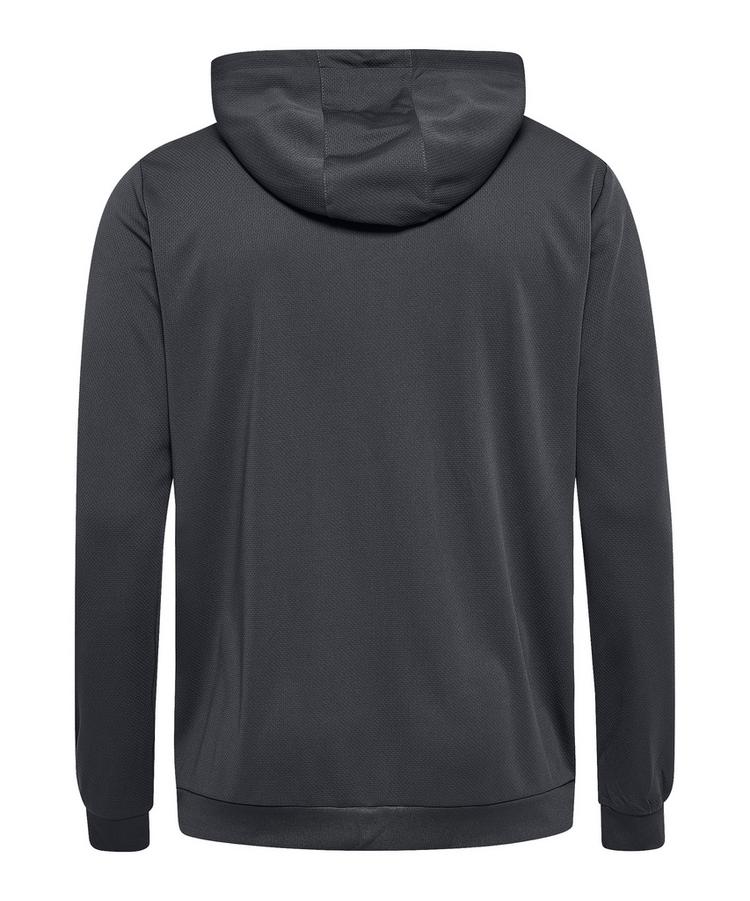 hummel hummel hmlAUTHENTIC PL Kapuzenjacke Trainingsjacke Herren - grau - 0 | SportScheck